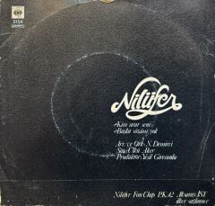 Nilüfer – Kim Arar Seni / Başka Sözüm Yok 45'lik