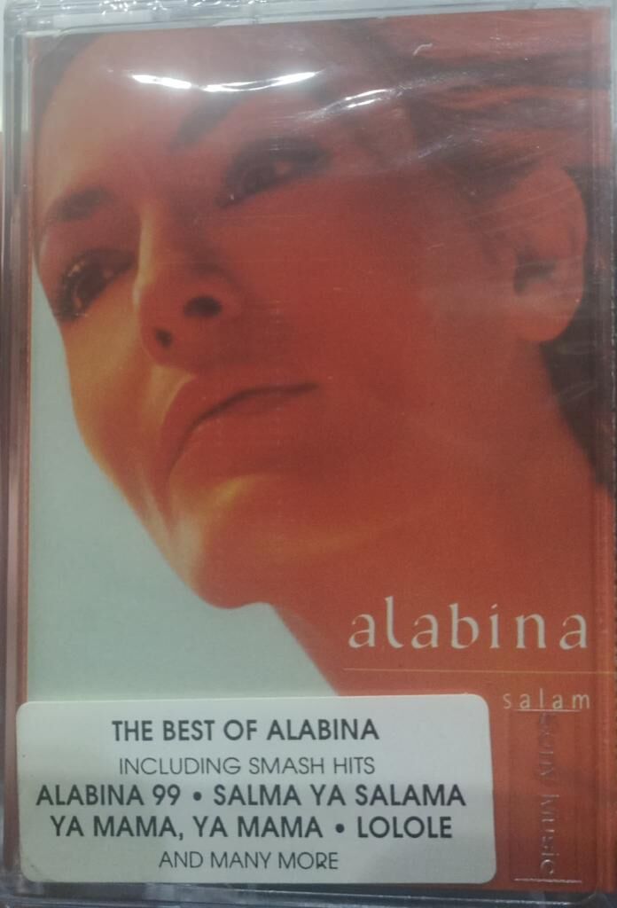 Alabina – Salam KASET