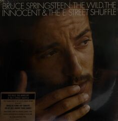 Bruce Springsteen – The Wild, The Innocent & The E Street Shuffle 2014 BASKI LP