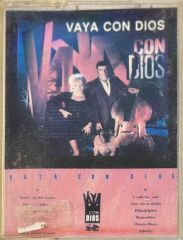 DİKKAT KASET !!! Vaya Con Dios – Vaya Con Dios Kaset