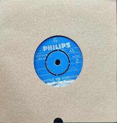 Mediha Demirkıran – Kalpsiz / Seninle Bir Sonbahar 45'lik