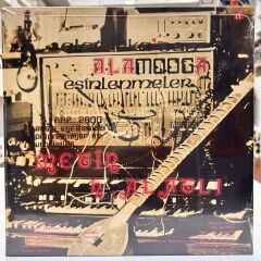 Metin Alatlı – Sentetik Oyun Havaları LP