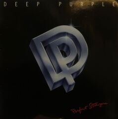 Deep Purple – Perfect Strangers 1984 BASKI LP