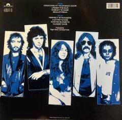 Deep Purple – Perfect Strangers 1984 BASKI LP