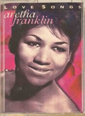 DİKKAT KASET !!! Aretha Franklin – Love Songs Kaset