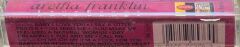 DİKKAT KASET !!! Aretha Franklin – Love Songs Kaset