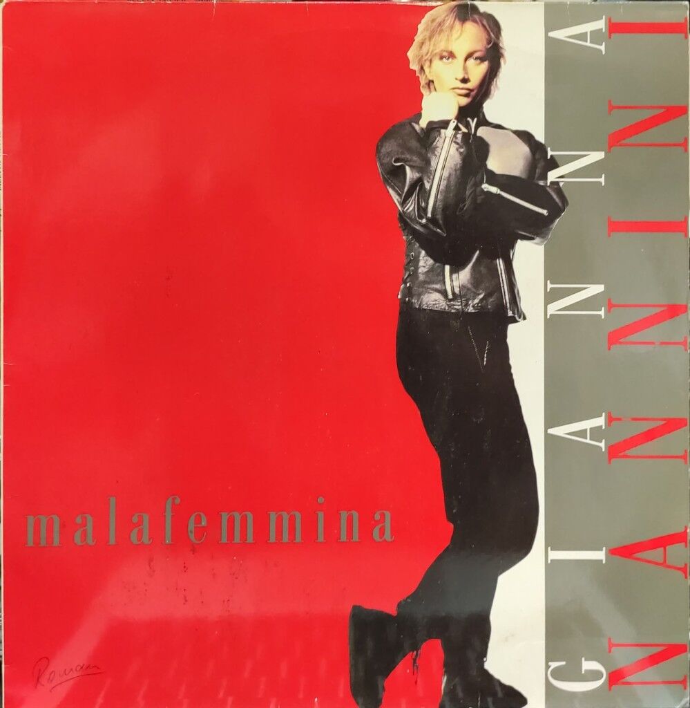 Gianna Nannini – Malafemmina