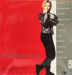 Gianna Nannini – Malafemmina