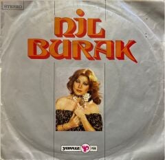 Nil Burak – Kırk Yılda Bir / Dünyamı Yıktı Geçti 45'lik