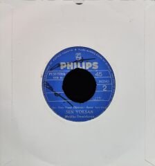 Mediha Demirkıran – Bir Ateşim Yanarım / Sen Yoksan 45'lik