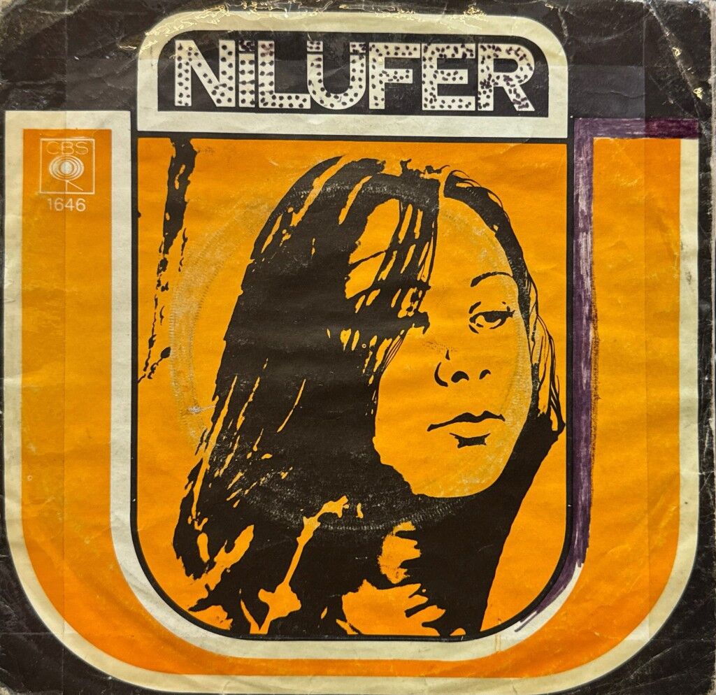 Nilüfer – Göreceksin Kendini / Aldanırım Sanma 45'lik