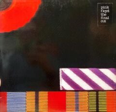 Pink Floyd – The Final Cut 1984 BASKI LP