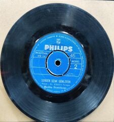 Mediha Demirkıran – Bu Son Şarkımda Sen Varsın / Senden Uzak Günlerim 45'lik