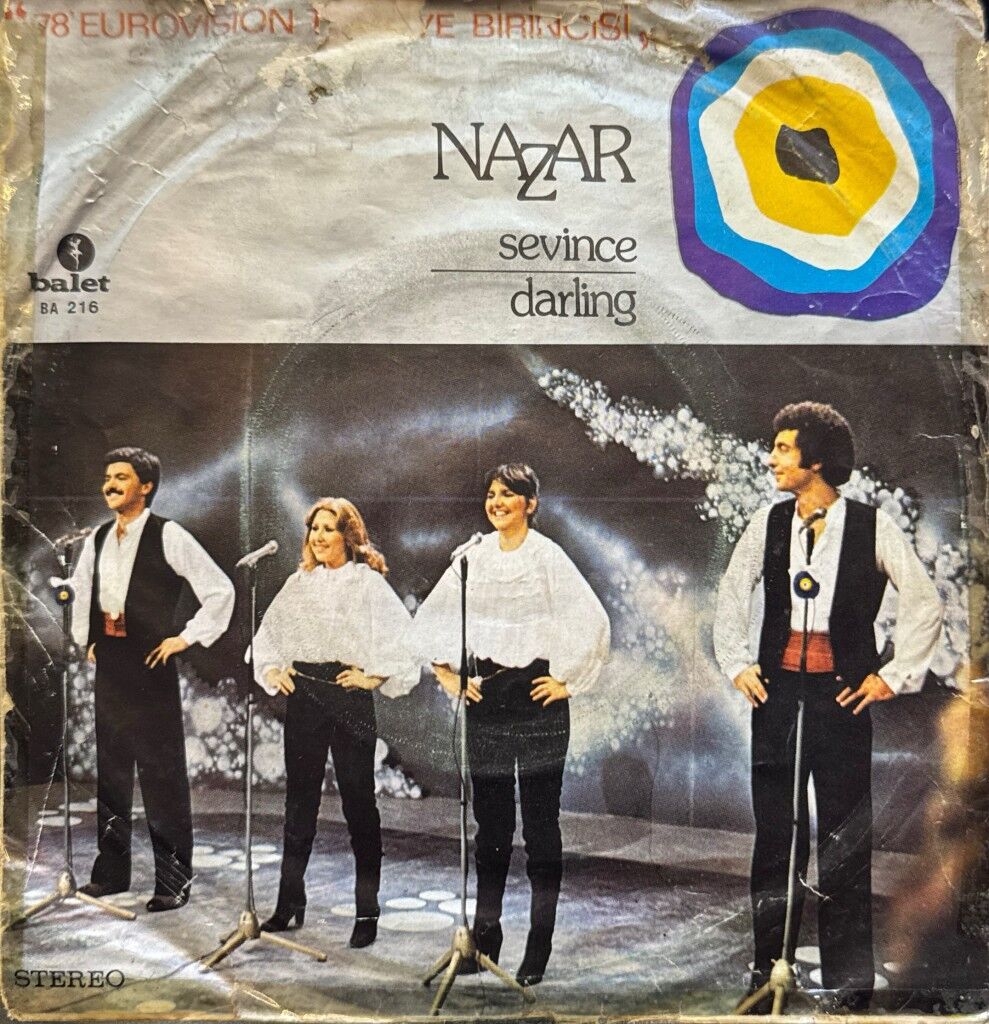 Nazar, Nilüfer – Sevince / Darling 45'lik