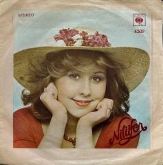 Nilüfer – Of Aman Aman / Kaderime Kaderime 45'lik