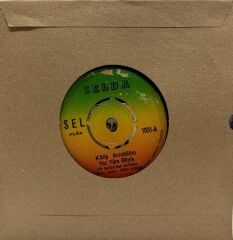 Selda Bağcan - Katip Arzuhalim yaz yare Böyle/ Mapushane içinde Mermerden Direk 45lik