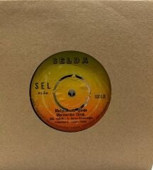 Selda Bağcan - Katip Arzuhalim yaz yare Böyle/ Mapushane içinde Mermerden Direk 45lik