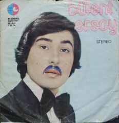 Bülent Ersoy – Toprak Alsın Muradımı / Yalnızlığa Alıştım Dönem Tr Baskı 45 lik