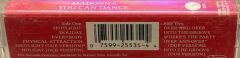 DİKKAT KASET !!! Madonna – You Can Dance Kaset