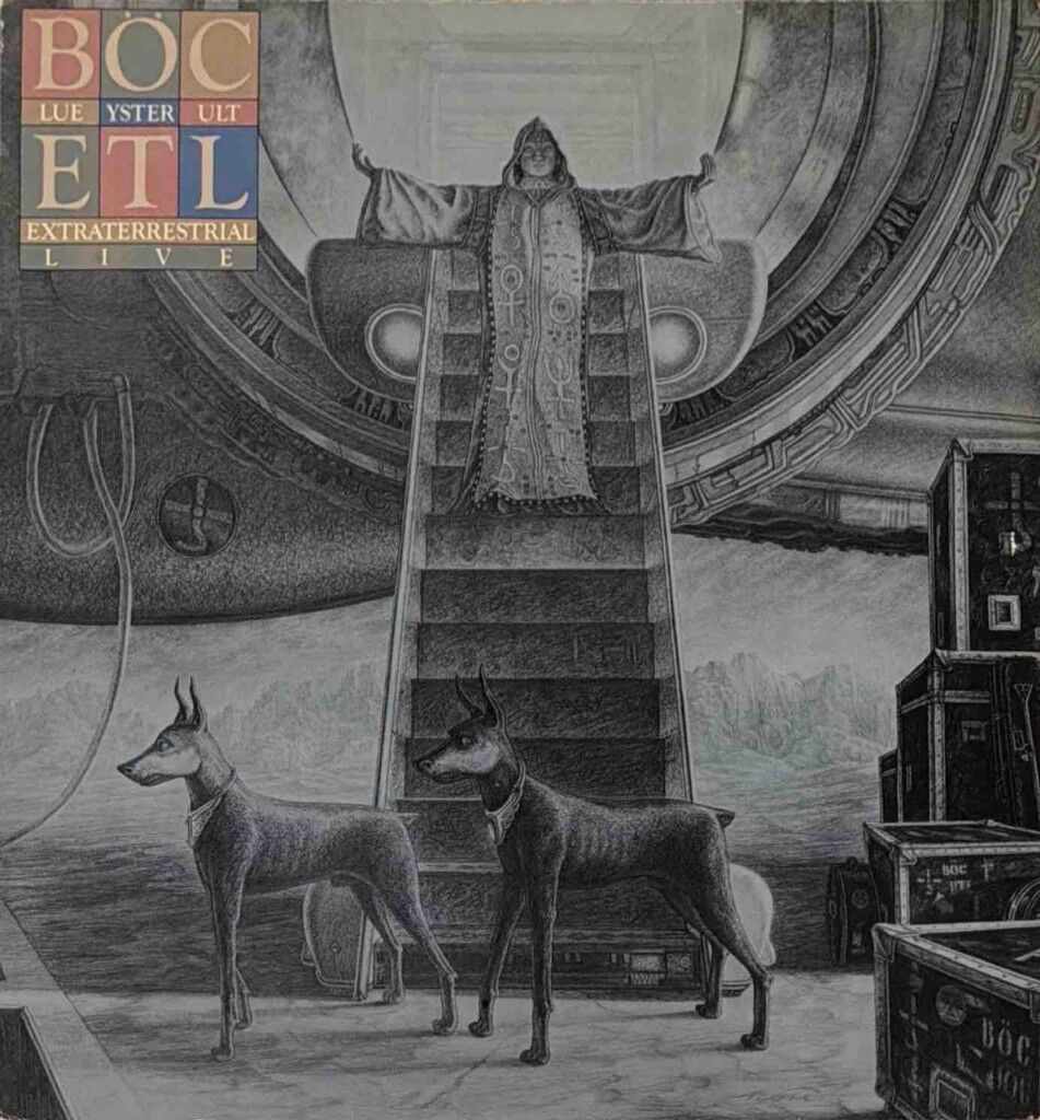 Blue Öyster Cult – Extraterrestrial Live