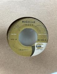 Moğollar - Dağ ve Çocuk/İmece 45lik