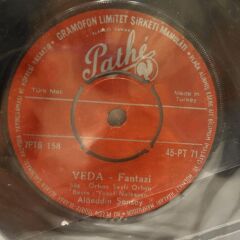 Alaeddin Şensoy – Karşıyaka / Veda 45LİK