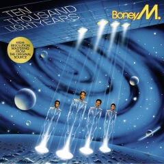 Boney M – Ten Thousand Lightyears