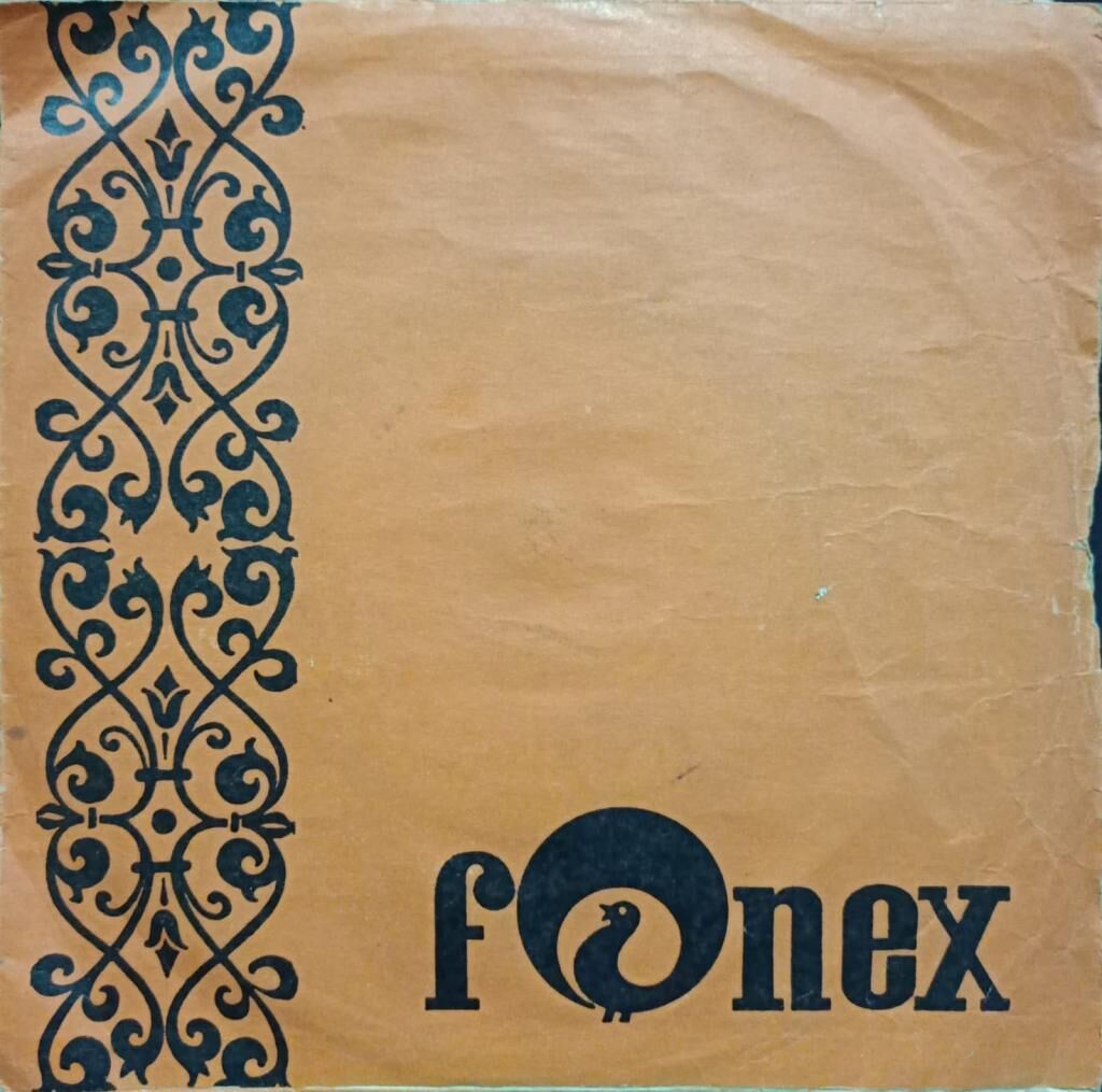 Handan Kara – Dert Ortağım / Arım Balım Peteğim 1972 TR Baskı 45 lik