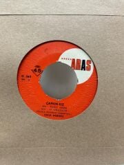 Jale Birsel - Çapkın Kız/ Sakın Geç Kalma 45lik