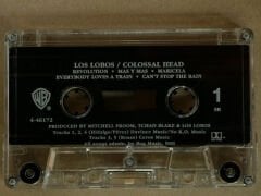 Los Lobos – Colossal Head KASET