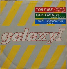 Various – Galaxy I LP