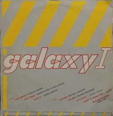 Various – Galaxy I LP