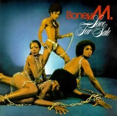 Boney M – Love For Sale