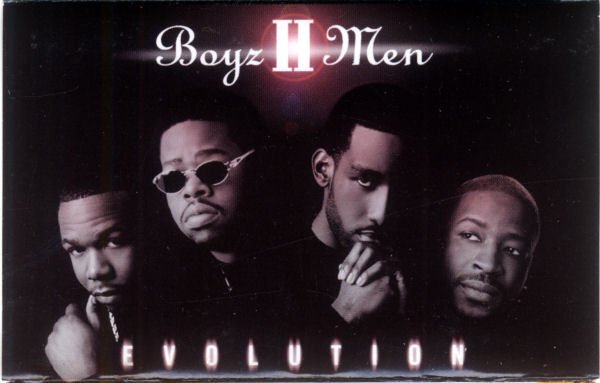 Boyz II Men – Evolution KASET