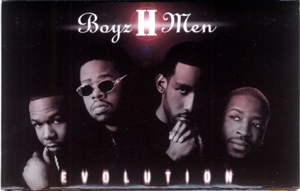 Boyz II Men – Evolution KASET