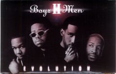 Boyz II Men – Evolution KASET