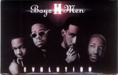 Boyz II Men – Evolution KASET