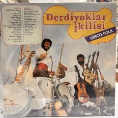 Derdiyoklar İkilisi ‎– Disco-Folk LP