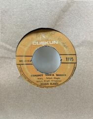 Selçuk Alagöz - Bağ Bozumu/Edremit Van'a Bakar 45lik