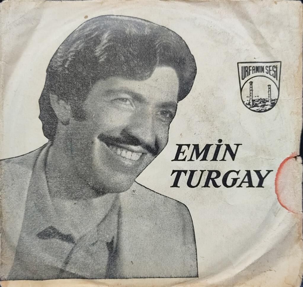 Emin Turgay - Susuz Yaz / Ferman Senin Elinde 45'lik