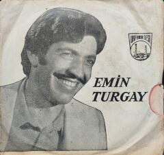 Emin Turgay - Susuz Yaz / Ferman Senin Elinde 45'lik