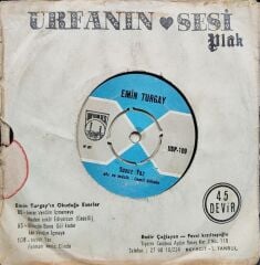 Emin Turgay - Susuz Yaz / Ferman Senin Elinde 45'lik