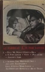 Kaset - Al Jarreau - L is for Lover Kaset