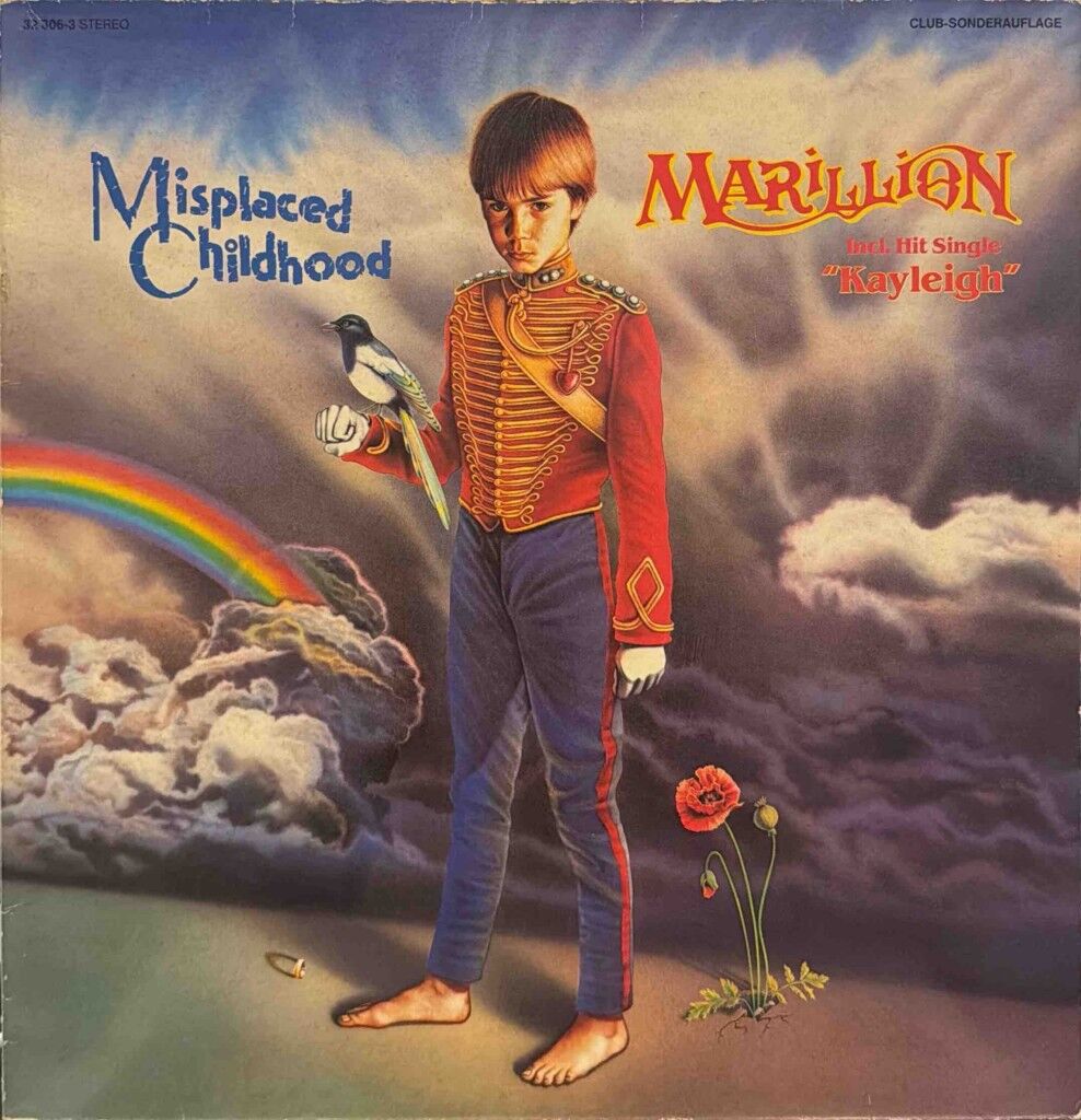 Marillion – Misplaced Childhood