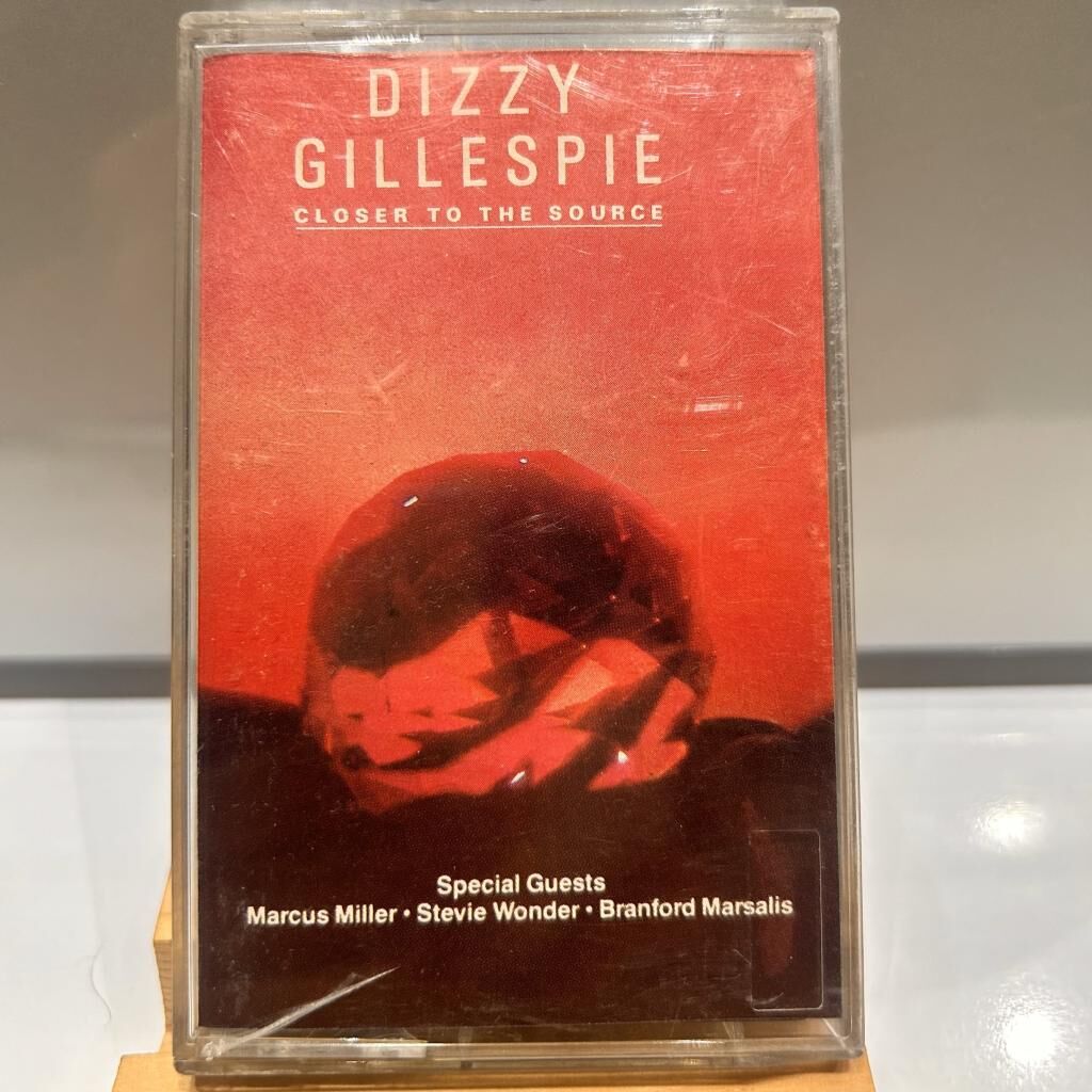 Dizzy Gillespie – Closer To The Source KASET