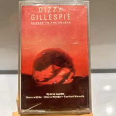 Dizzy Gillespie – Closer To The Source KASET