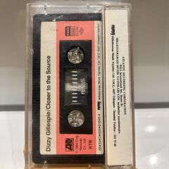 Dizzy Gillespie – Closer To The Source KASET