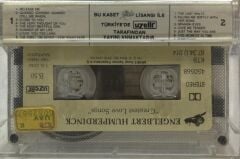 Kaset - Engelbert Humperdinck - Greatest Love Songs Kaset