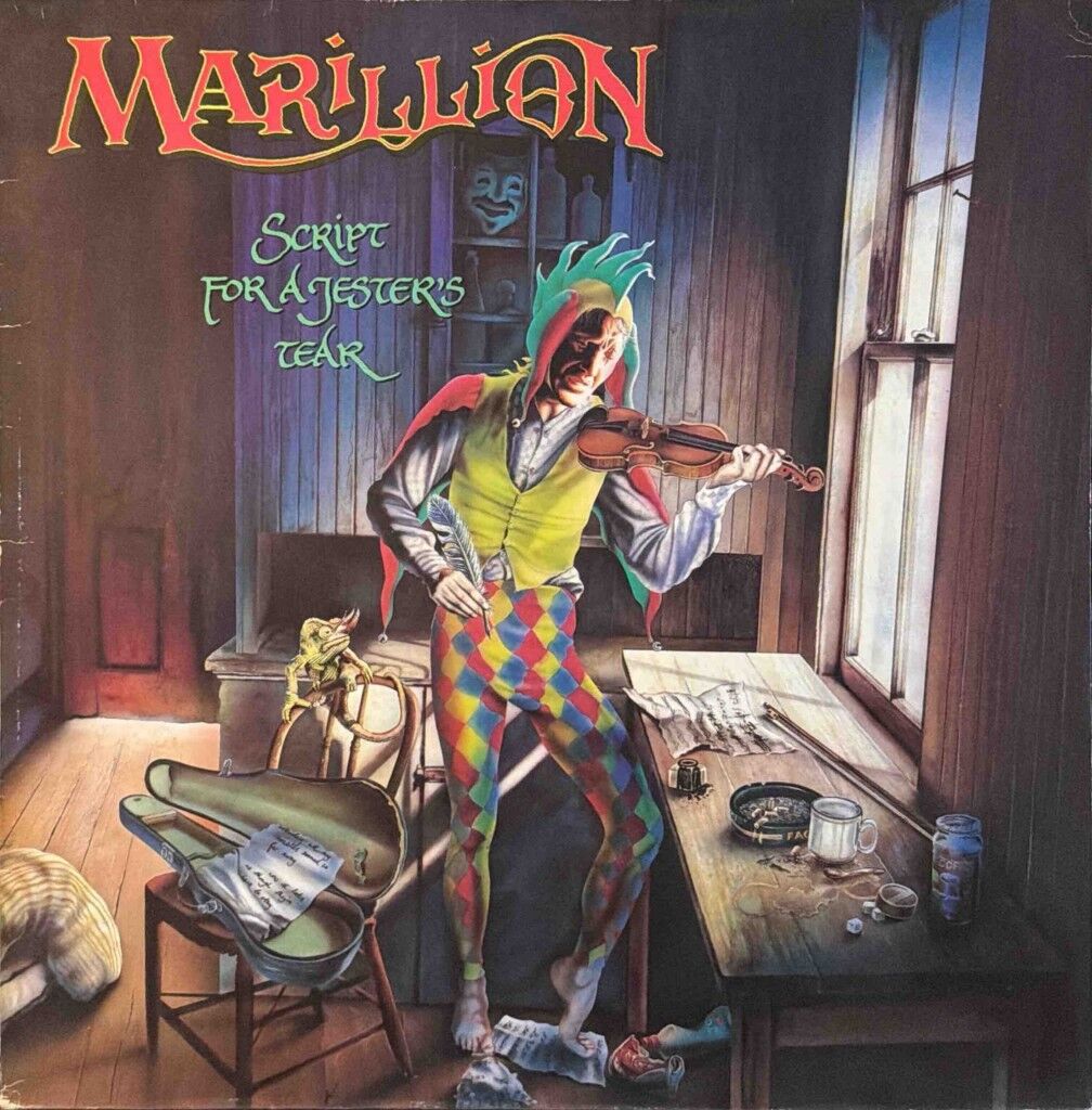 Marillion – Script For A Jester's Tear