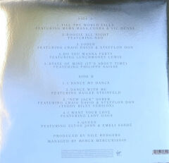 Nile Rodgers & Chic – It's About Time LP